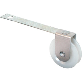 Slide-Co 1186 Nylon Sliding Screen Door Roller, 2-Pack