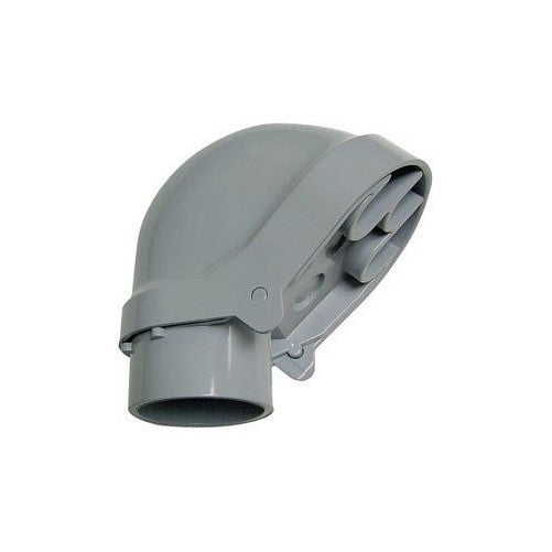 CAP SERV ENTR PVC 1-1/4" by THOMAS & BETTS MfrPartNo 5133742U