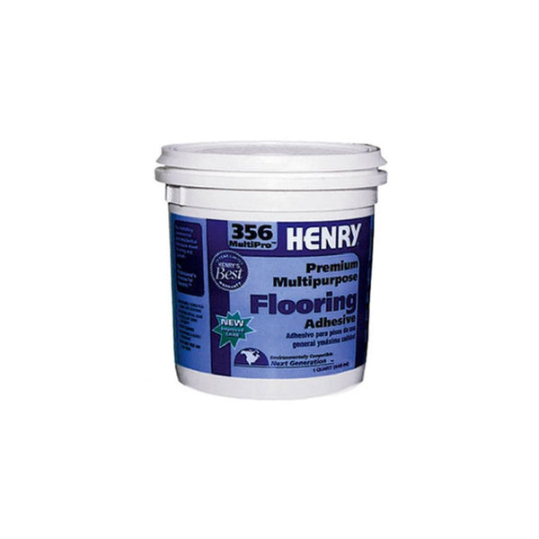 Henry FP00356030 , Ww Company #fp00356030 quart #356 Floor Adhesive