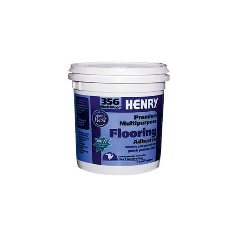 Henry FP00356030 , Ww Company #fp00356030 quart #356 Floor Adhesive