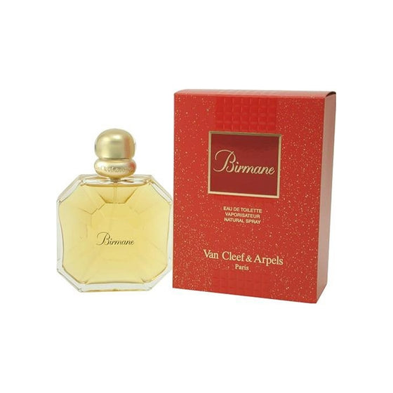 Birmane By Van Cleef & Arpels For Women. Eau De Toilette Spray 3.3 Ounces