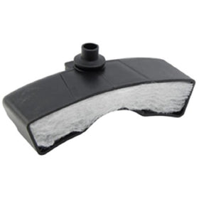 Hastings CB23 Crankcase Breather Filter in Plastic Housing