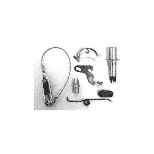 Motorcraft BRAK2663A Rear Right Adjusting Kit