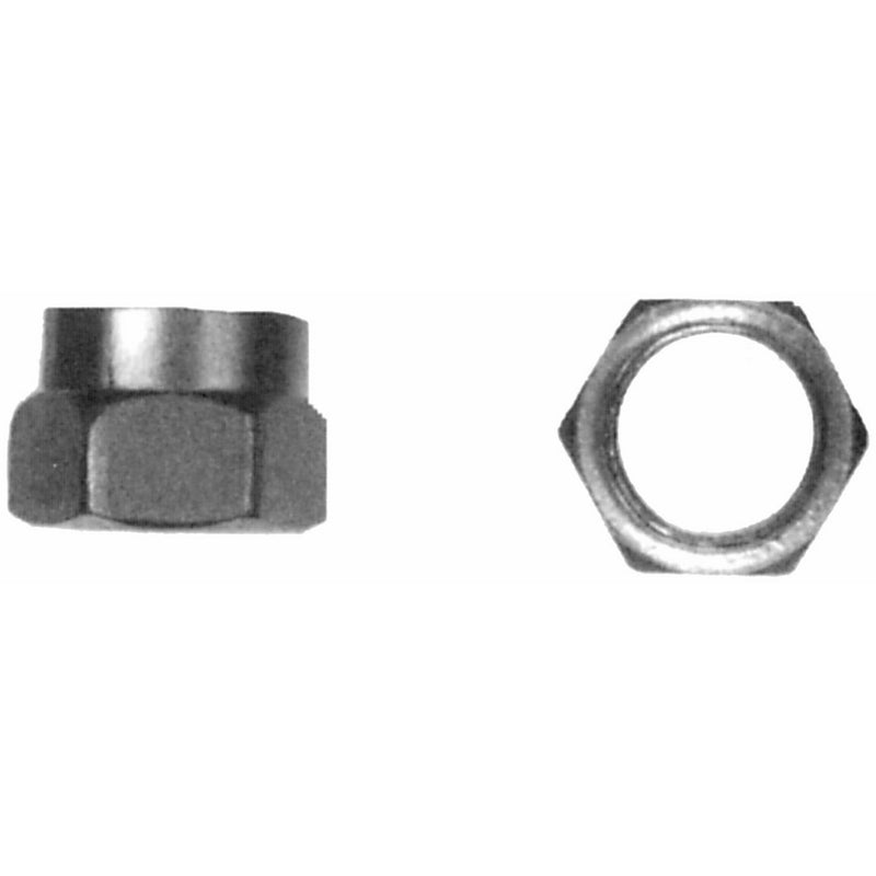 Dorman 04987 Spindle Lock Nut Kit