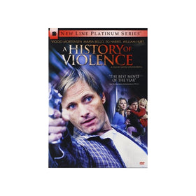 A History of Violence (New Line Platinum Series) [DVD]