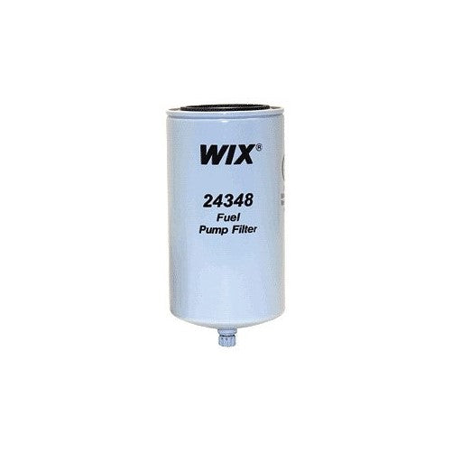 WIX Filters - 24348 Heavy Duty Spin On Fuel Water Separator, Pack of 1