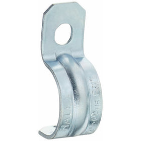 Halex 96152 4 Count 3/4-Inch EMT One-Hole Strap
