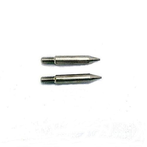 Wall Lenk L25PT Pointed Tips for 25W L25 Soldering Iron (Pack of 2), 5/32"