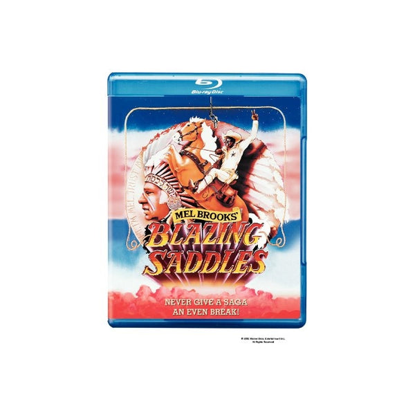 Blazing Saddles [Blu-ray]