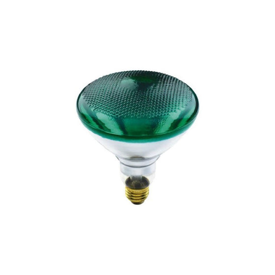 KEYSTORE INTL MCO 70893 Westpointe Flood Beam Accent Reflector Light Bulb, 100W, Green