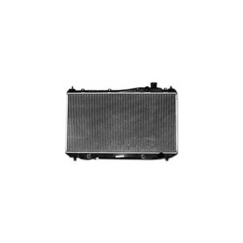 TYC 2354 Honda Civic 1-Row Plastic Aluminum Replacement Radiator