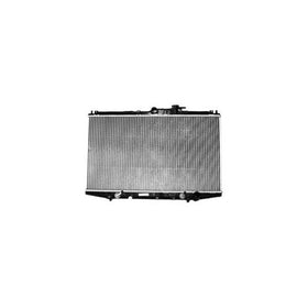 TYC 2148 Honda Accord 1-Row Plastic Aluminum Replacement Radiator