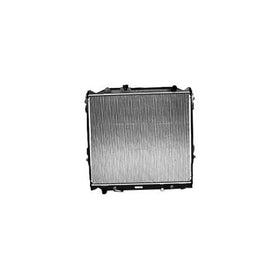 TYC 1998 Toyota 4Runner 1-Row Plastic Aluminum Replacement Radiator