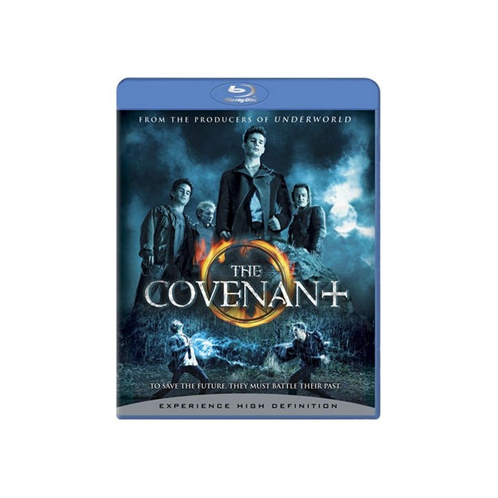 The Covenant [Blu-ray]