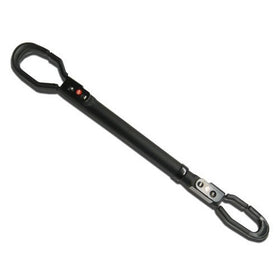 Stoneman Sports QSP-610 Sparehand Adjustable Bike Bar Adapter, Black Finish