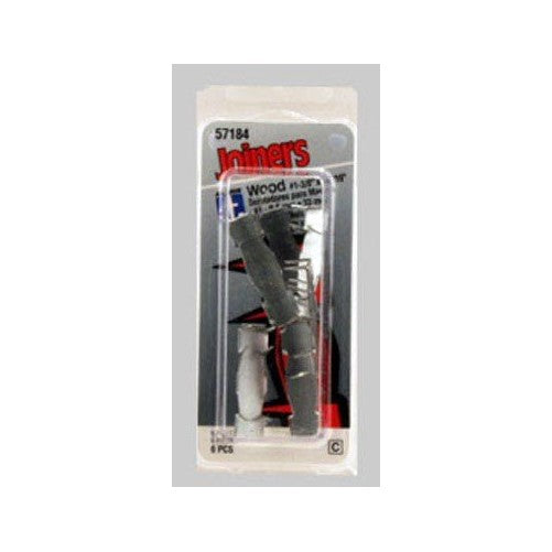 Hillman Wood Joiner No. 2 Steel Card Of 4