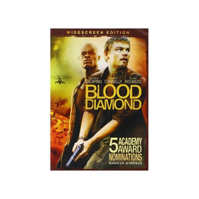 Blood Diamond (Widescreen Edition)