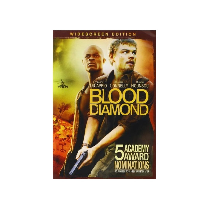 Blood Diamond (Widescreen Edition)