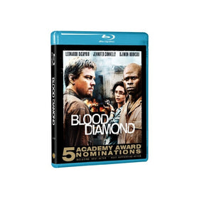 Blood Diamond [Blu-ray]