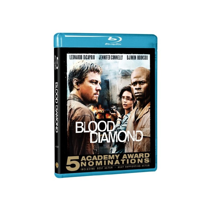 Blood Diamond [Blu-ray]