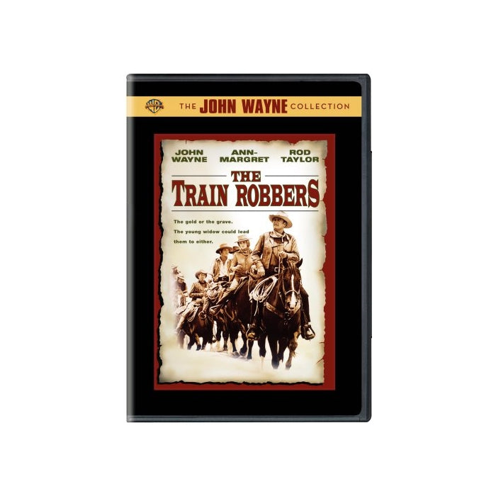 The Train Robbers