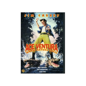 Ace Ventura: When Nature Calls