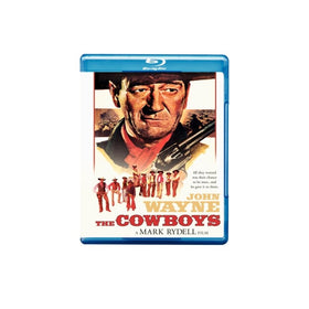 The Cowboys [Blu-ray]