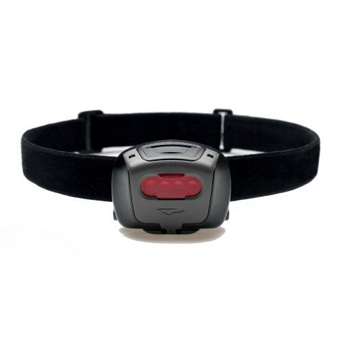 Princeton Tec PT01235-BRK Quad Tactical LED Headlamp