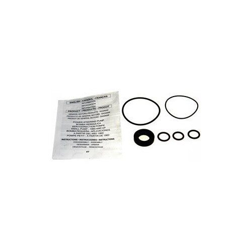ACDelco 36-350850 Professional Power Steering Pump Seal Kit with Bushing and Seals