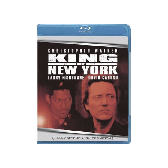 King Of New York [Blu-ray]