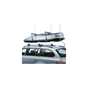 BMW 5 series E61 Wagon Genuine Factory OEM 82710415052 Roof Rack Crossbars 2004 - 2010