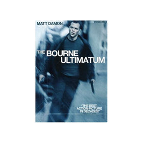 The Bourne Ultimatum (Widescreen Edition)