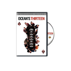 Ocean's Thirteen (Widescreen Edition)