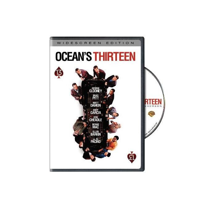 Ocean's Thirteen (Widescreen Edition)