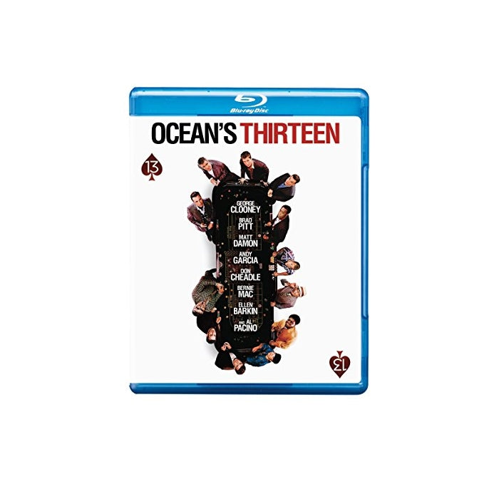 Ocean's Thirteen [Blu-ray]