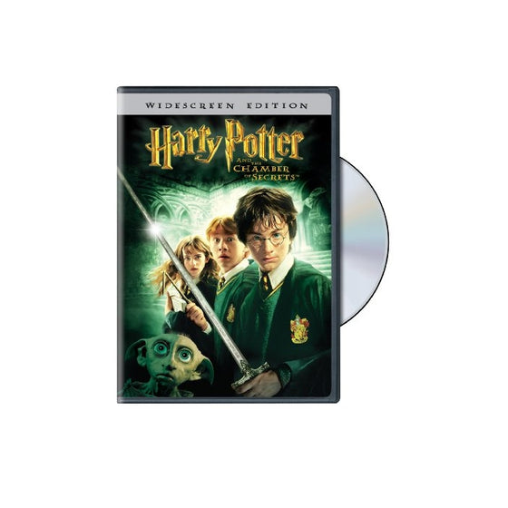 Harry Potter and the Chamber of Secrets (Single-Disc Widescreen Edition)