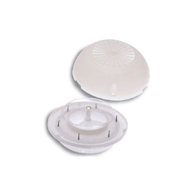 Beckson Ventilator with Plastic Cover