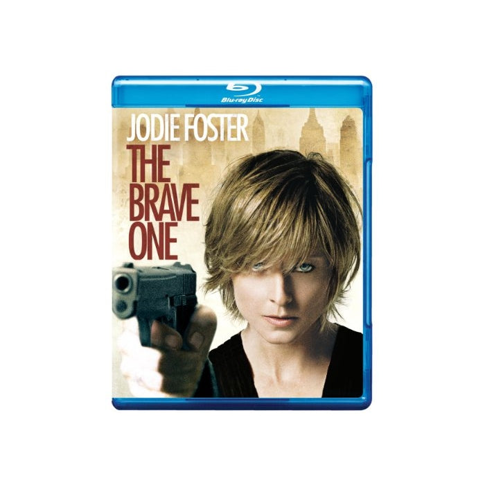 The Brave One [Blu-ray]