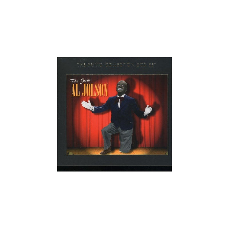 Great Al Jolson