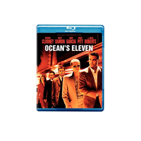 Ocean's 11 (2001) (BD) [Blu-ray]