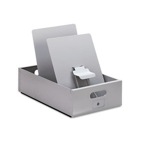 Master Porta-Matic Posting Tray, Gray (MAT11070)
