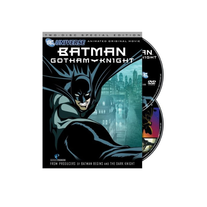 Batman: Gotham Knight (Two-Disc Special Edition)