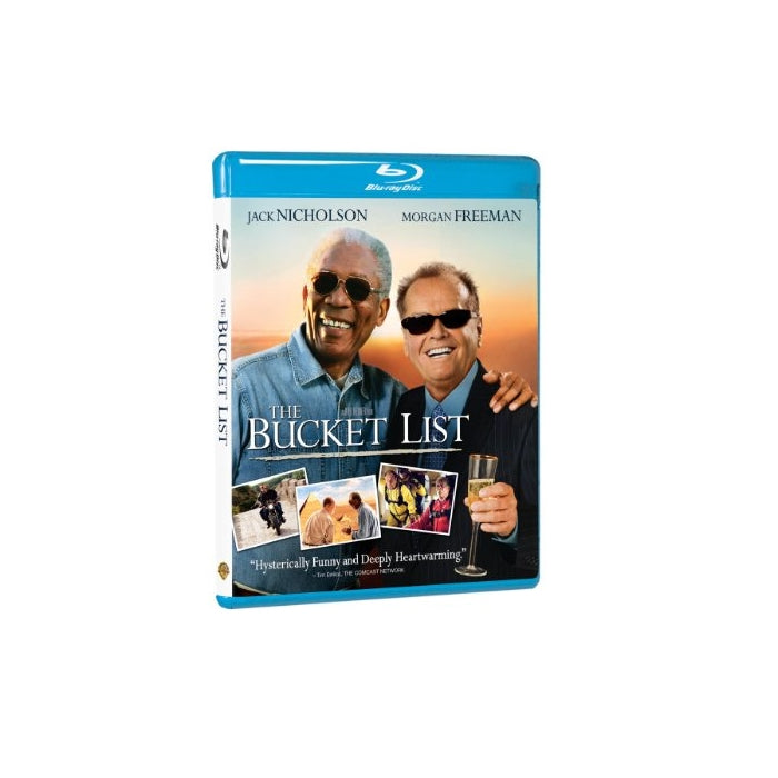 The Bucket List [Blu-ray]