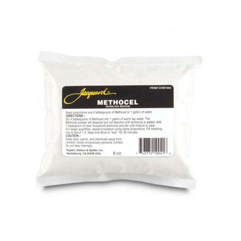 Methocel 8oz Pkg For Marbling