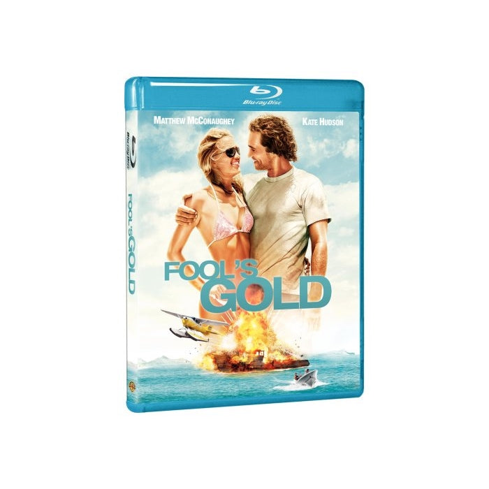 Fool's Gold [Blu-ray]