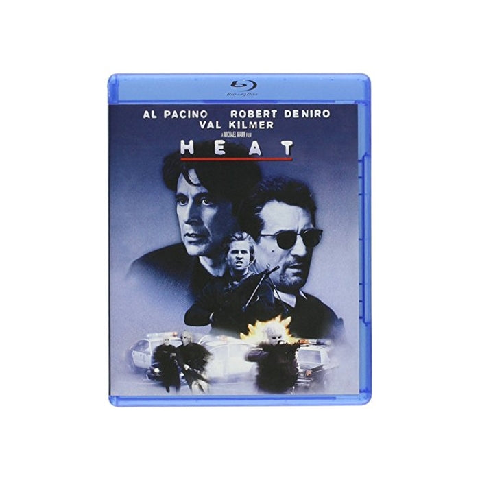 Heat [Blu-ray]