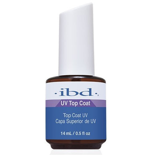 IBD UV Topcoat 0.5oz
