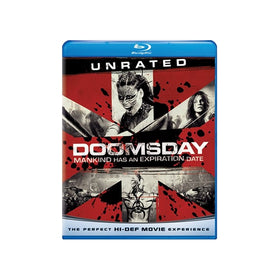 Doomsday [Blu-ray]