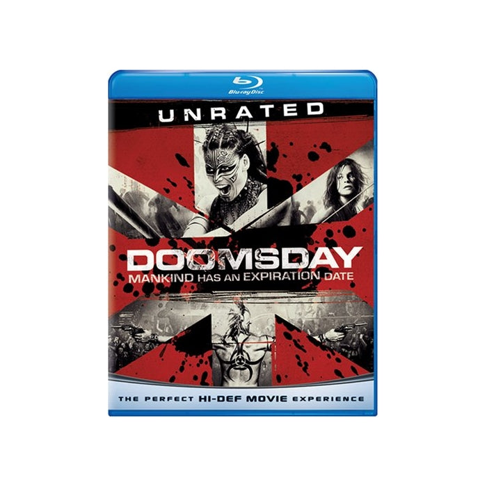 Doomsday [Blu-ray]
