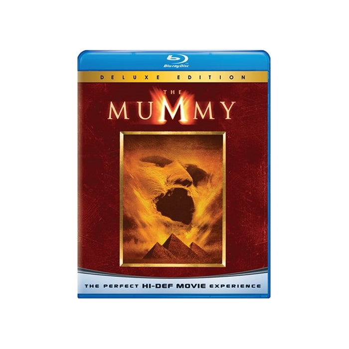The Mummy (Deluxe Edition) [Blu-ray]